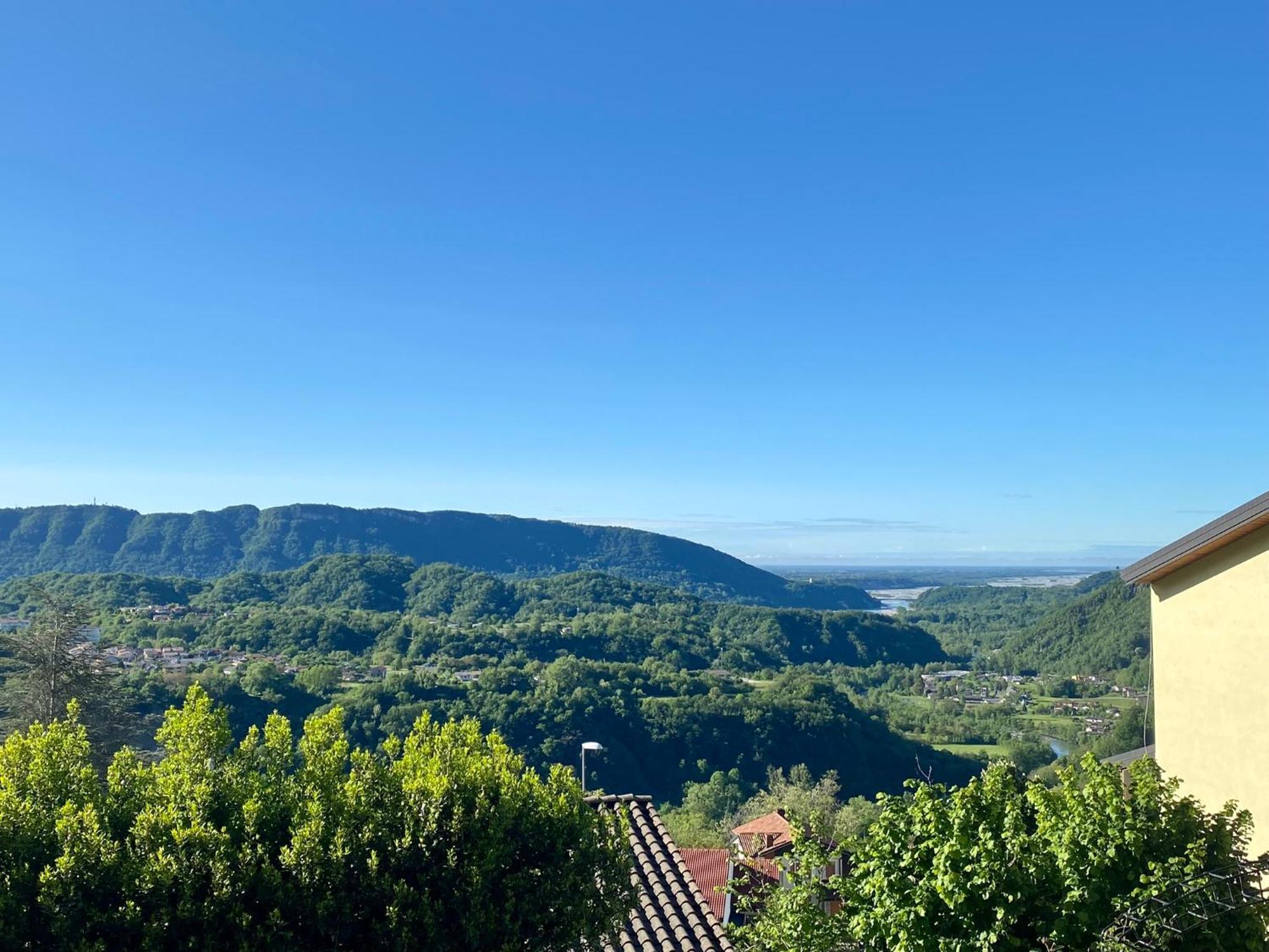 Villa Rosa Friuli Anduins Exterior foto
