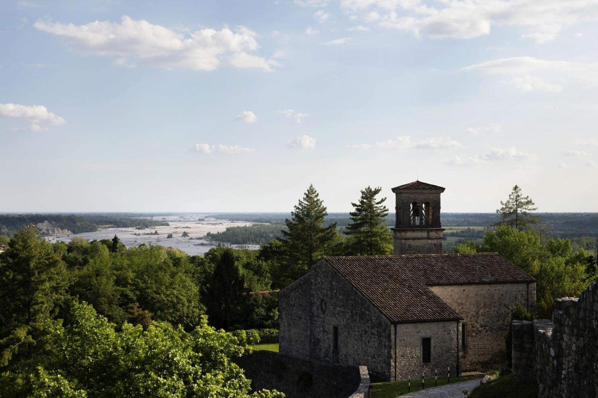 Villa Rosa Friuli Anduins Exterior foto